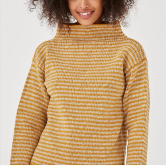 Babaa Sweaters - Babaa sweater no6 ochre